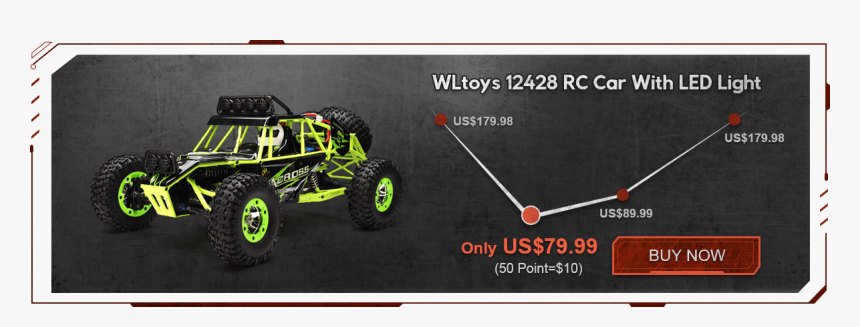 Monster Truck, HD Png Download