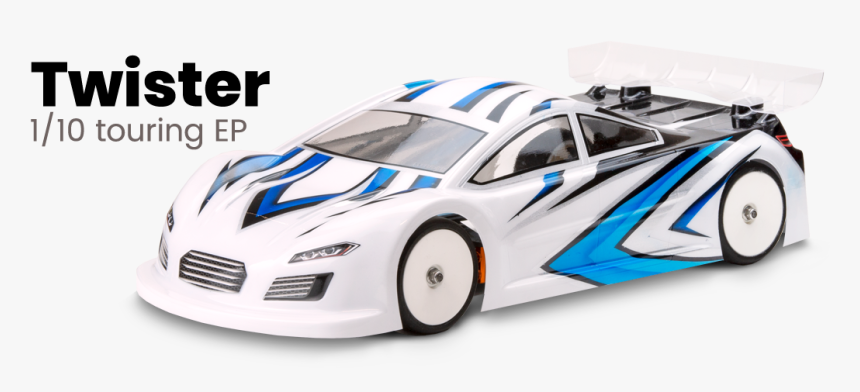 Slider - Xtreme Aerodynamics Twister, HD Png Download