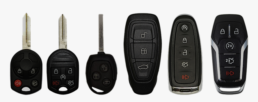 Images In Collection Page - Remote Car Keys, HD Png Download
