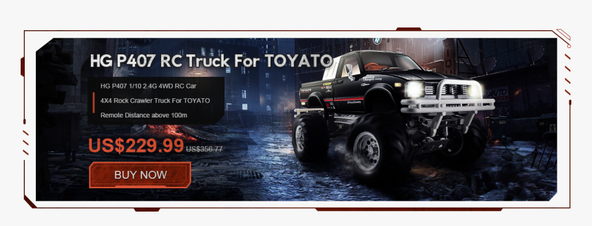 Monster Truck, HD Png Download