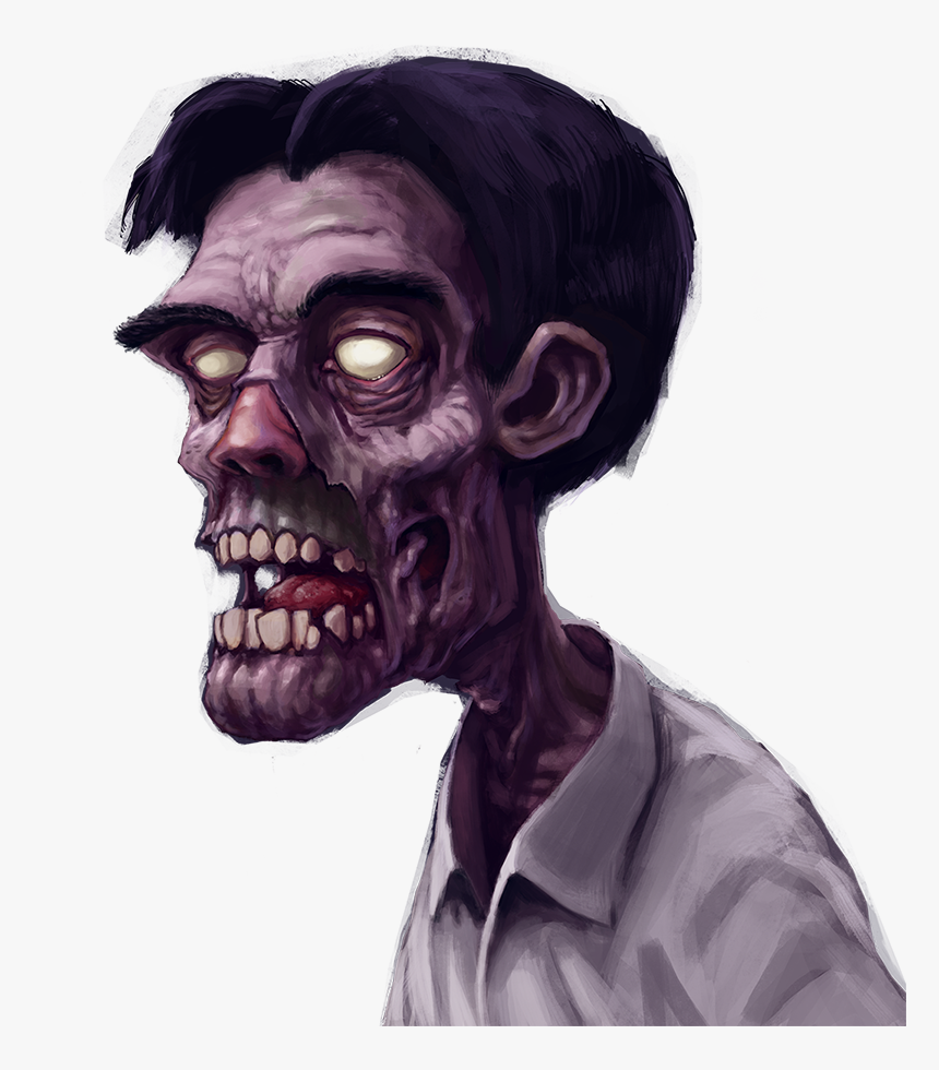 Skull, HD Png Download