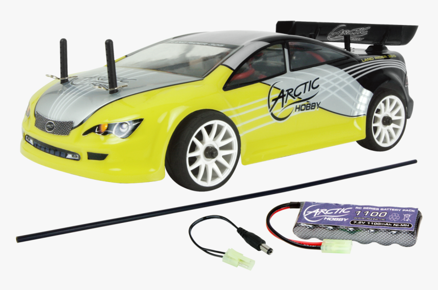 Land Rider - Arctic Hobby, HD Png Download