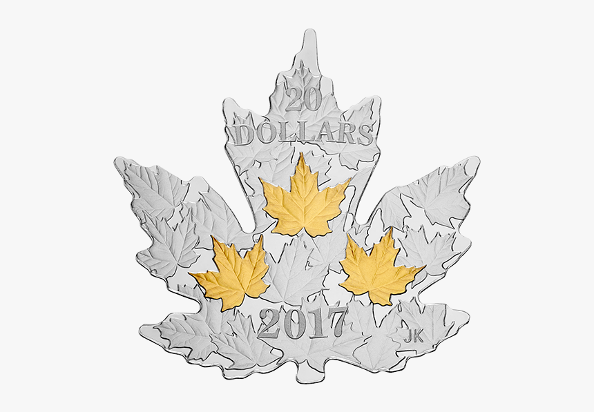 Royal Canadian Mint Maple Coins, HD Png Download