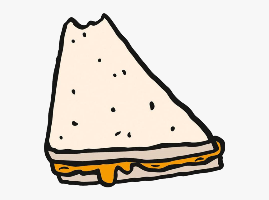 Transparent Sandwich Clipart Png - Paddington Bear Marmalade Sandwich, Png Download