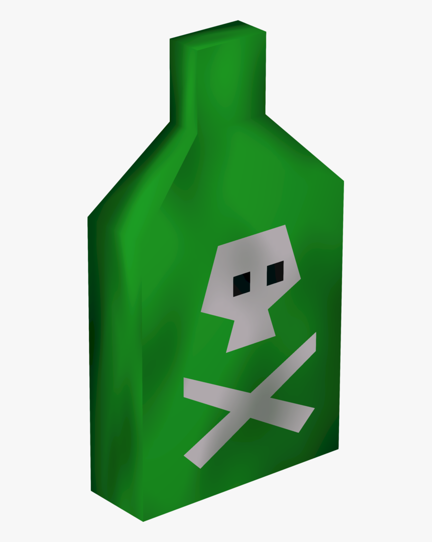 The Runescape Wiki - Poison Runescape, HD Png Download