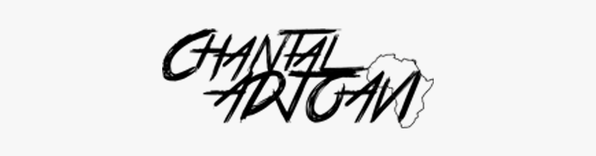 Chantal Adjoavi - Calligraphy, HD Png Download