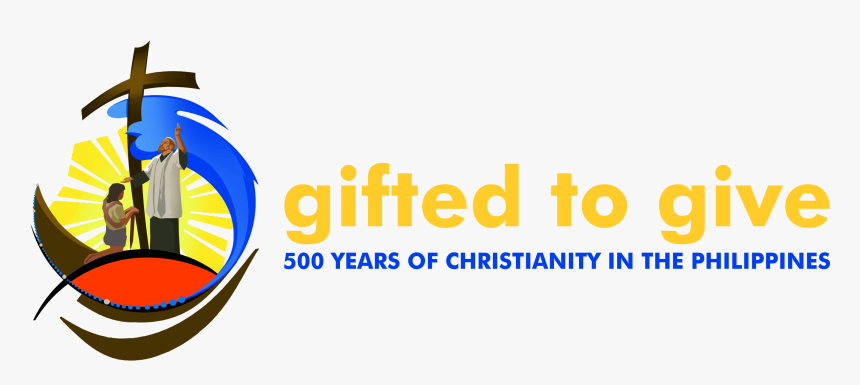 500 Years Of Christianity In The Philippines, HD Png Download
