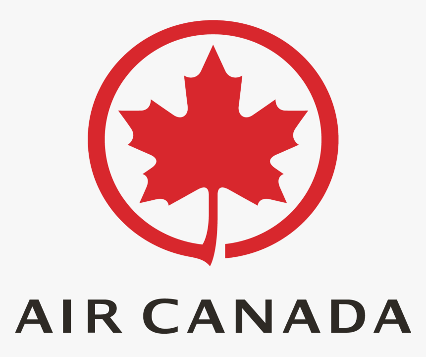 Ac - Air Canada Airlines Logo, HD Png Download