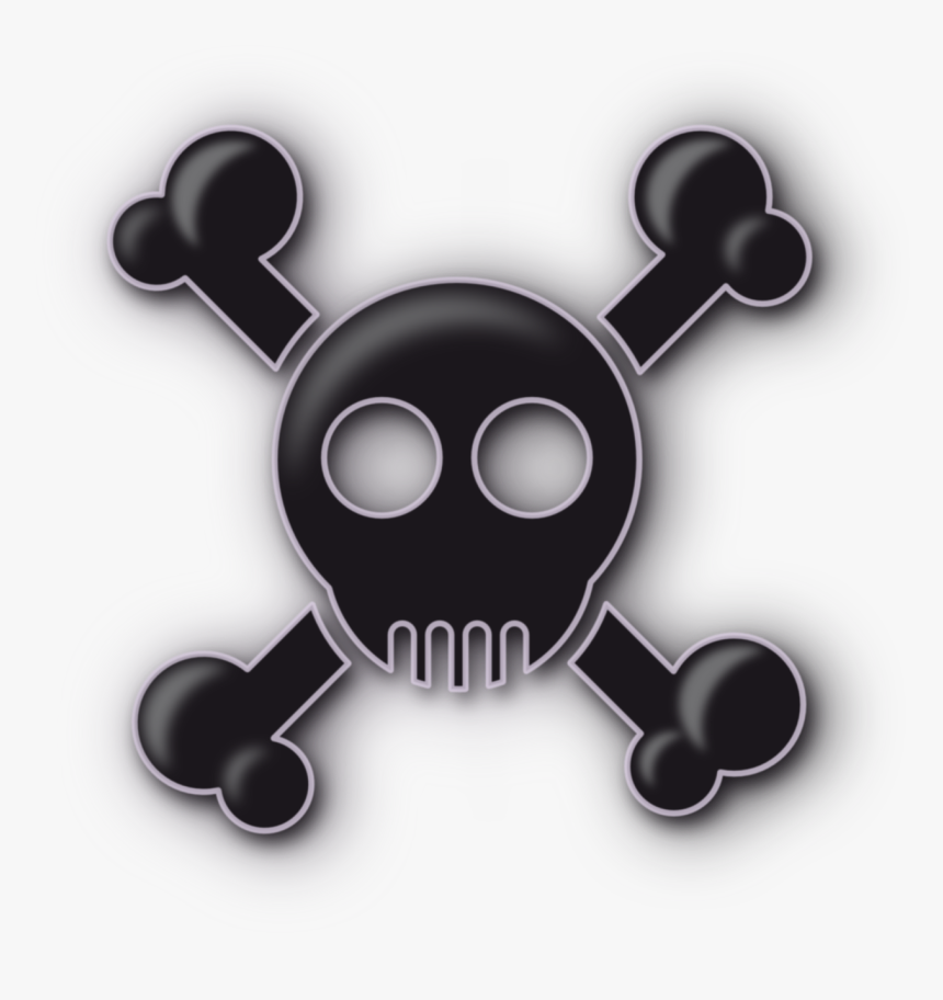 Skull Death S Head Skull And Crossbones Free Photo - หัว กะโหลก ยา อันตราย, HD Png Download