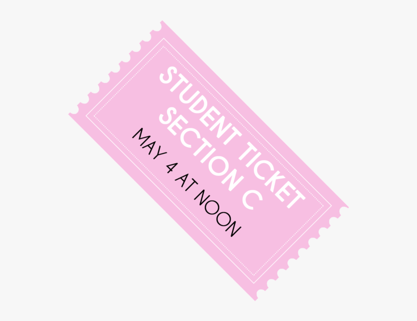 Transparent Pink Post It Png - Lilac, Png Download