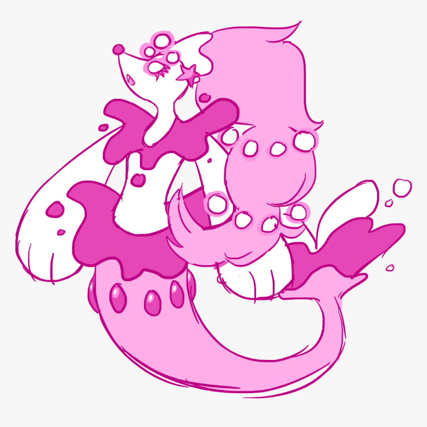 Professor Jiggly Sectanza Twitter - Illustration, HD Png Download