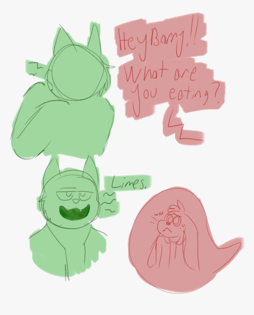 Noodle Doodles Barry Ill Dr Doom Sparklecare Noodleofdoodles - Cartoon, HD Png Download