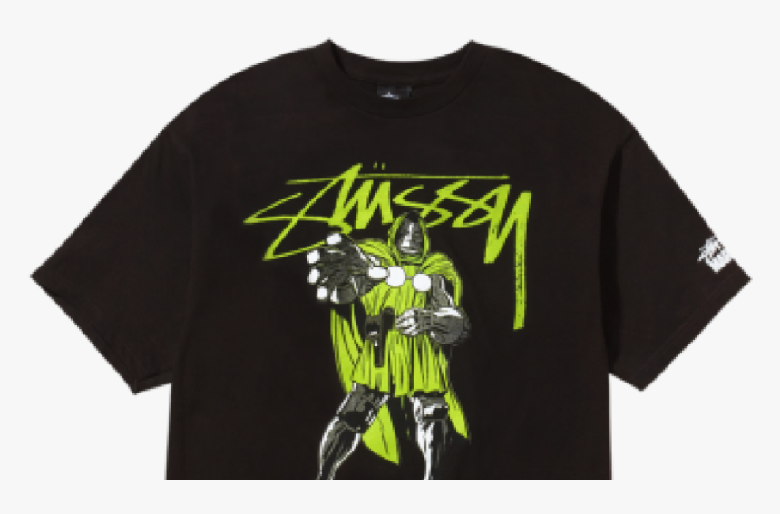 stussy x marvel