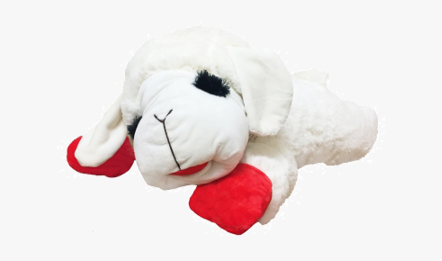 Multipet Lamb Chop Dog Toy 24, HD Png Download