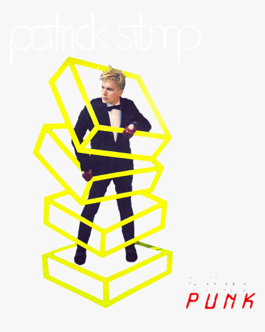 Soul Punk Patrick Stump Merch, HD Png Download
