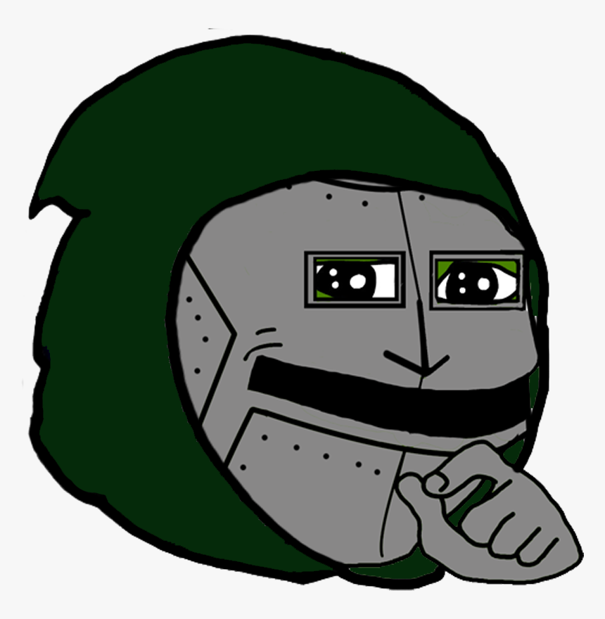 Dr Doom Pepe, HD Png Download