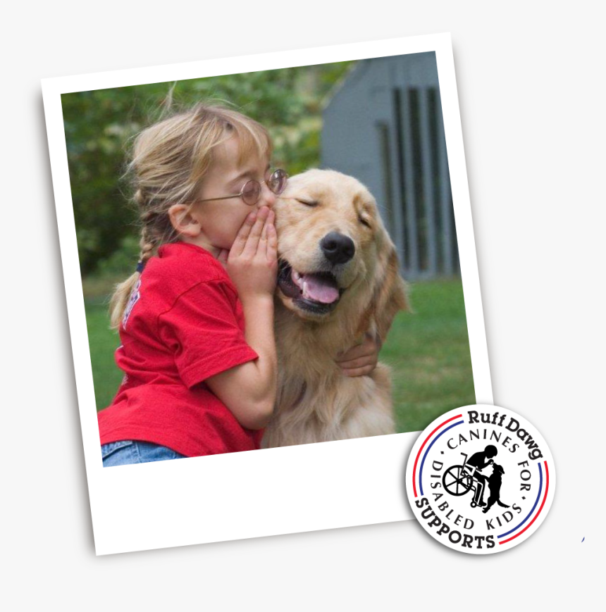 Canines For Disabled Kids, HD Png Download