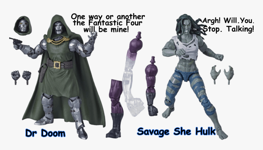 Marvel Legends Dr Doom 2019, HD Png Download