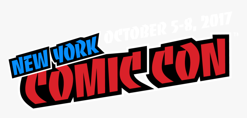 New York Comic Con Nycc, HD Png Download