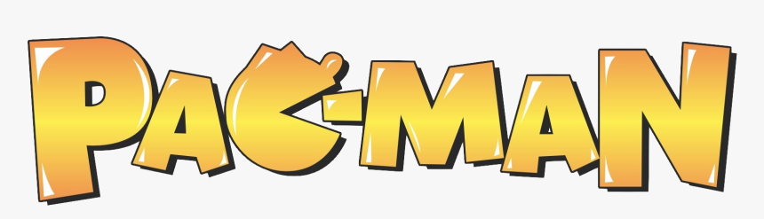 Logo Pac Man Png, Transparent Png
