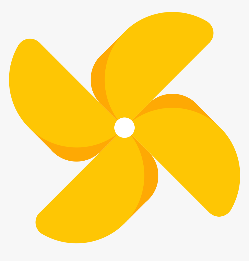 Pinwheel Png, Transparent Png