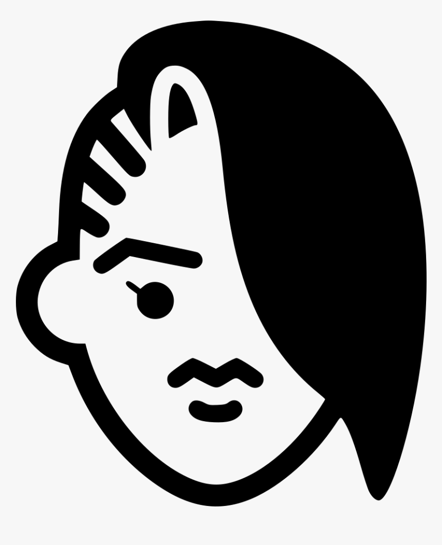 Punk - Punk Girl Icon, HD Png Download