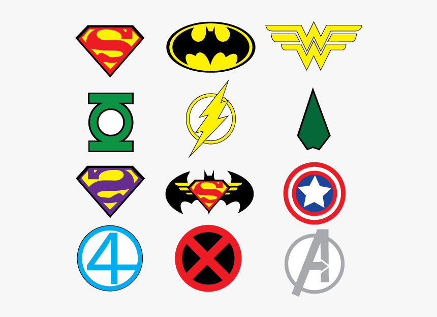 I Fixed The Jagged Edges And Added Color - Logo Flash A Color, HD Png Download