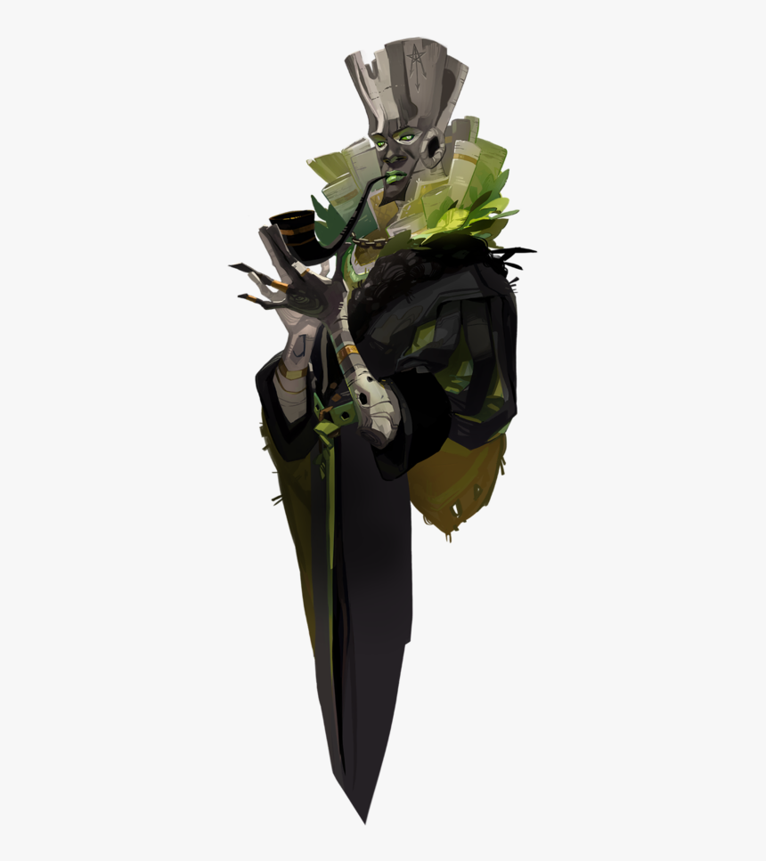 Https - //static - Tvtropes - 84 - Pyre Volfred, HD Png Download