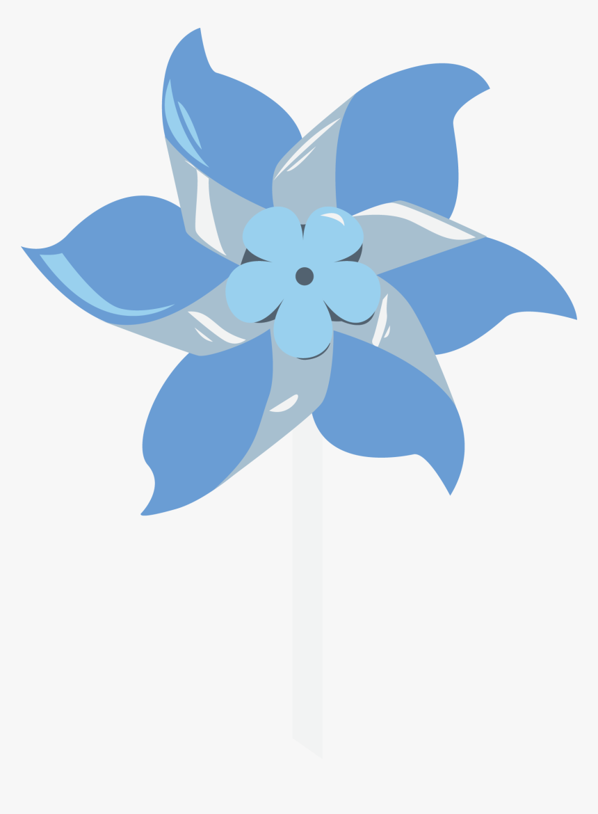 Pinwheel - Can Council Pinwheel, HD Png Download