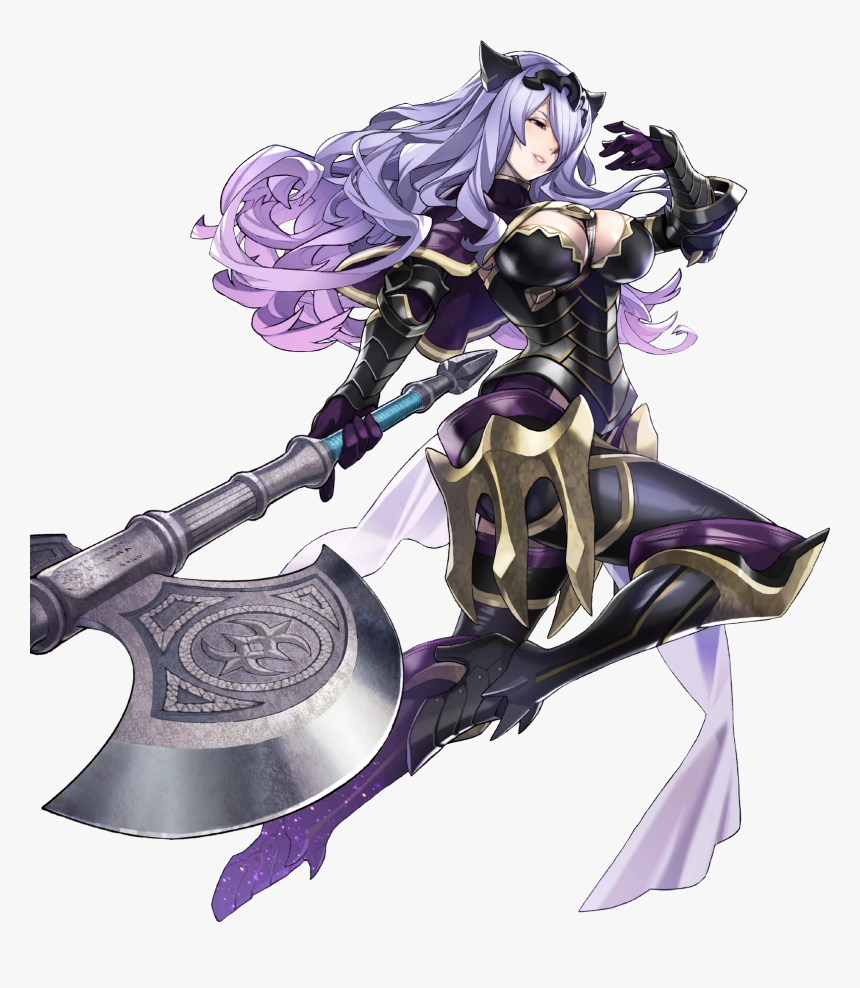 Camilla Fight, HD Png Download