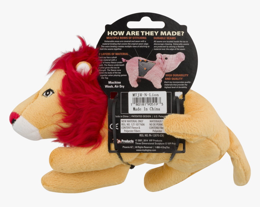 Stuffed Toy, HD Png Download