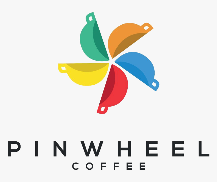 Pinwheel Coffee, HD Png Download