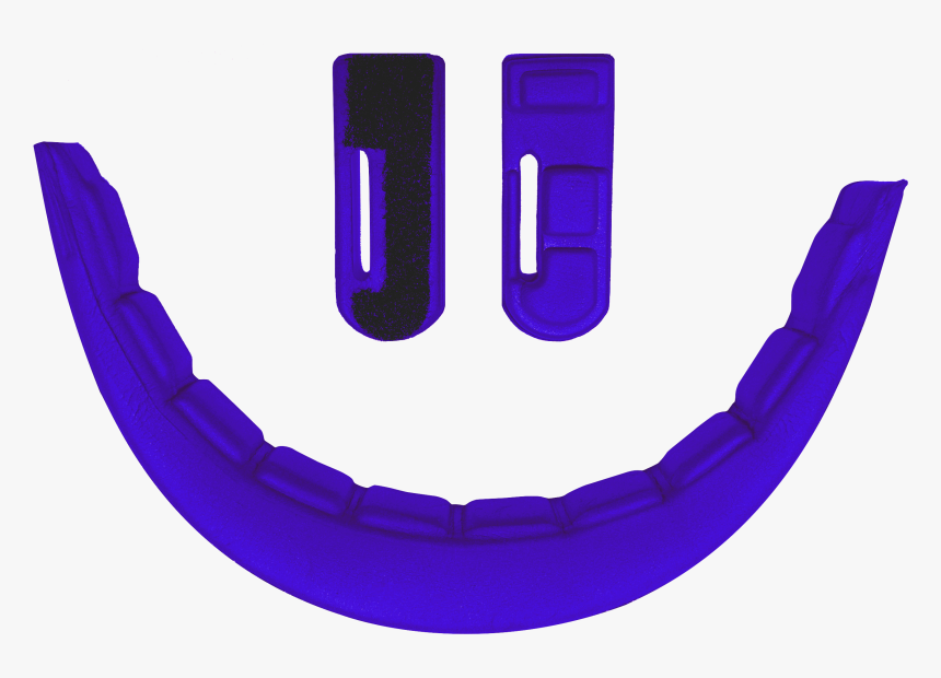 Softball Threads Clipart - Smile, HD Png Download