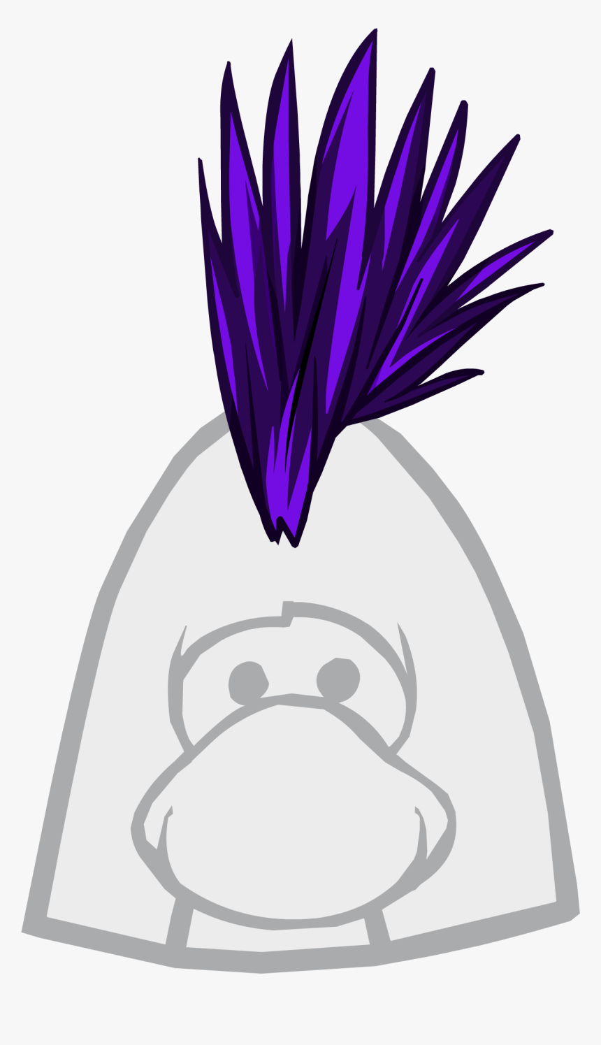 Club Penguin Wiki - Club Penguin Optic Headset, HD Png Download