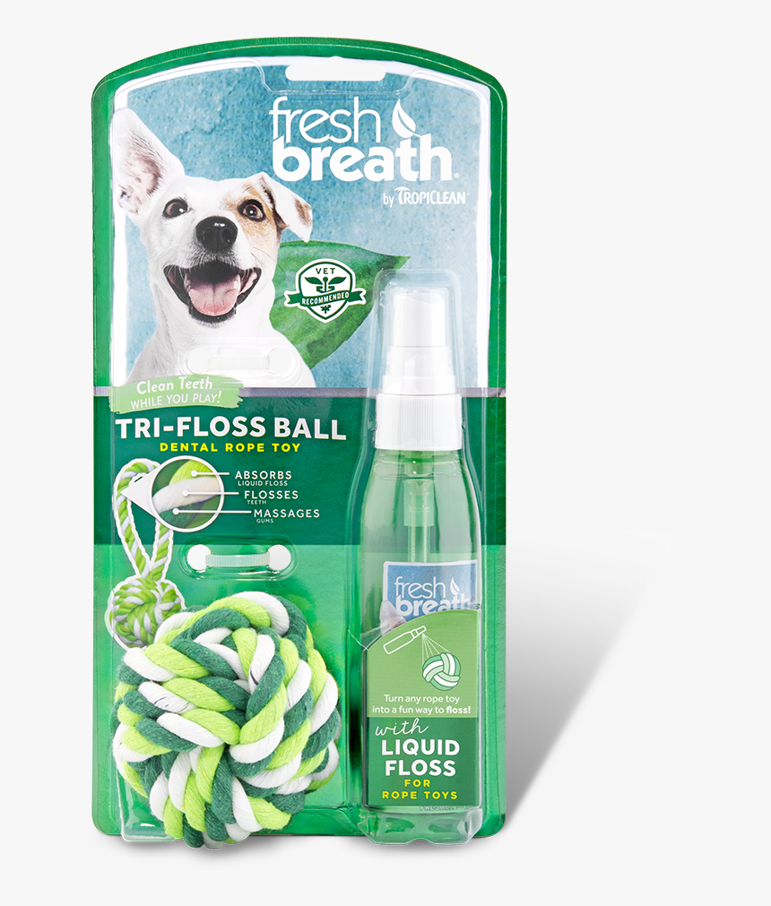 Tropiclean Vanilla Mint, HD Png Download