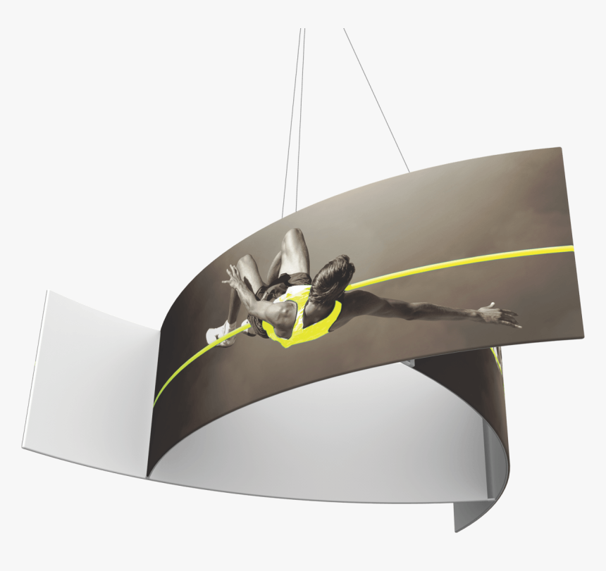 Pinwheel Hanging Banners - Ceiling, HD Png Download