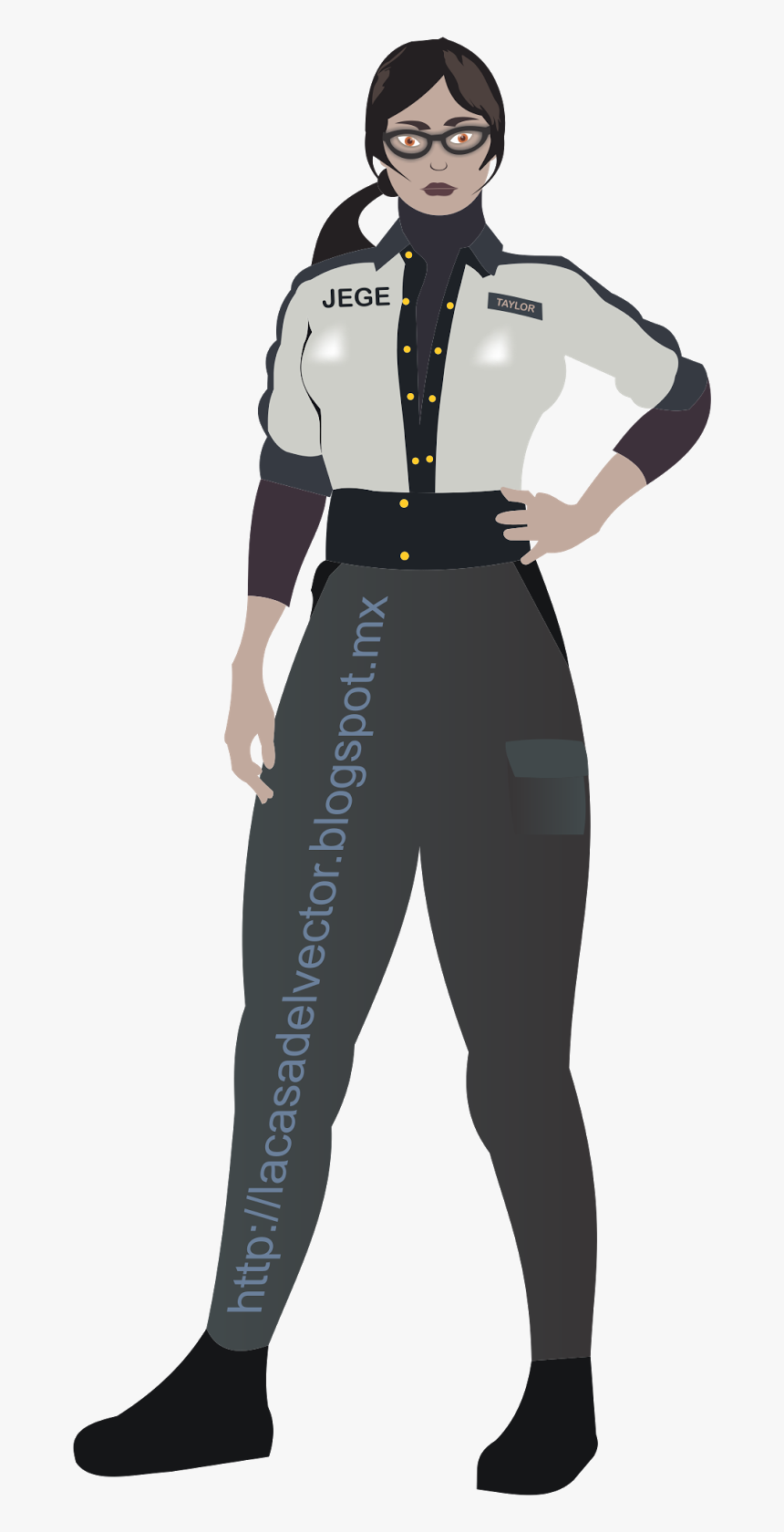 Police Officer, HD Png Download