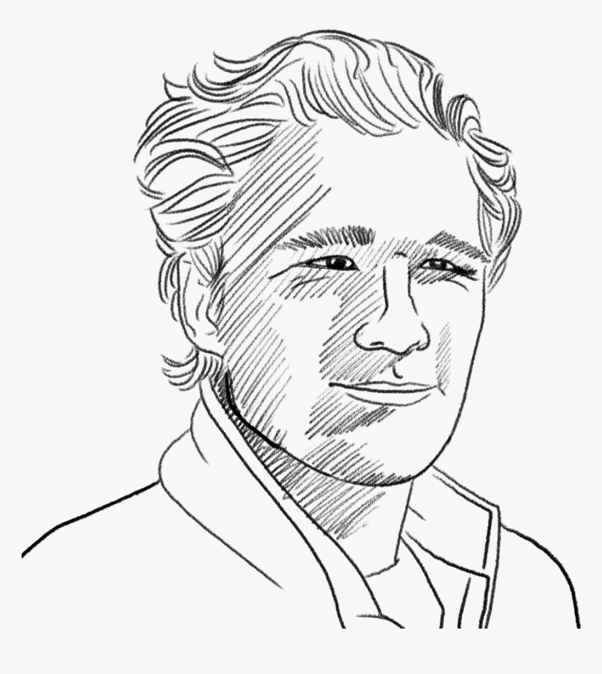 Elias-kuhn - Sketch, HD Png Download