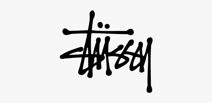 “transparent Stussy Logo
” - Stussy Logo, HD Png Download