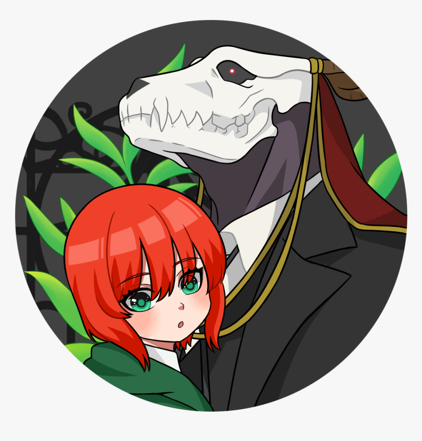 Ancient Magus Bride Icons, HD Png Download