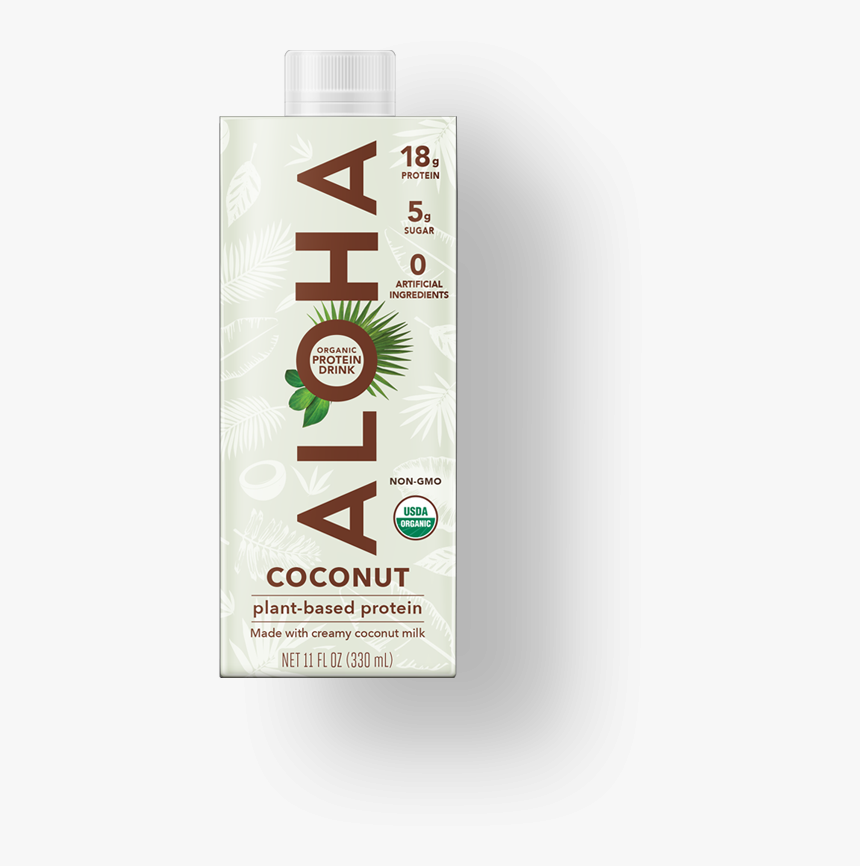 Coconut Protein Drink - Juicebox, HD Png Download