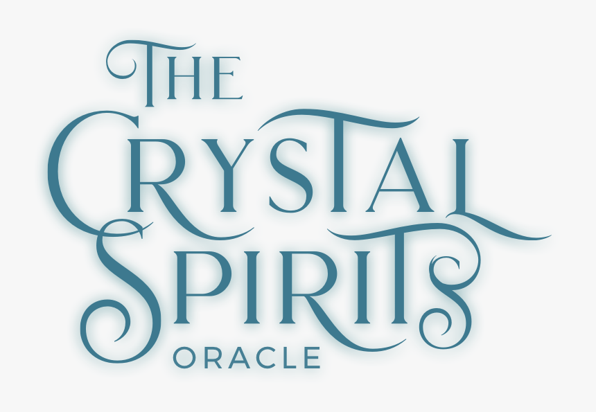 Crystal Spirit Oracle Cards, HD Png Download