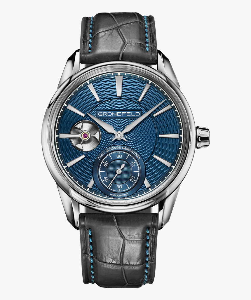 Grönefeld Remontoire - Casio Oceanus Ocw S5000, HD Png Download