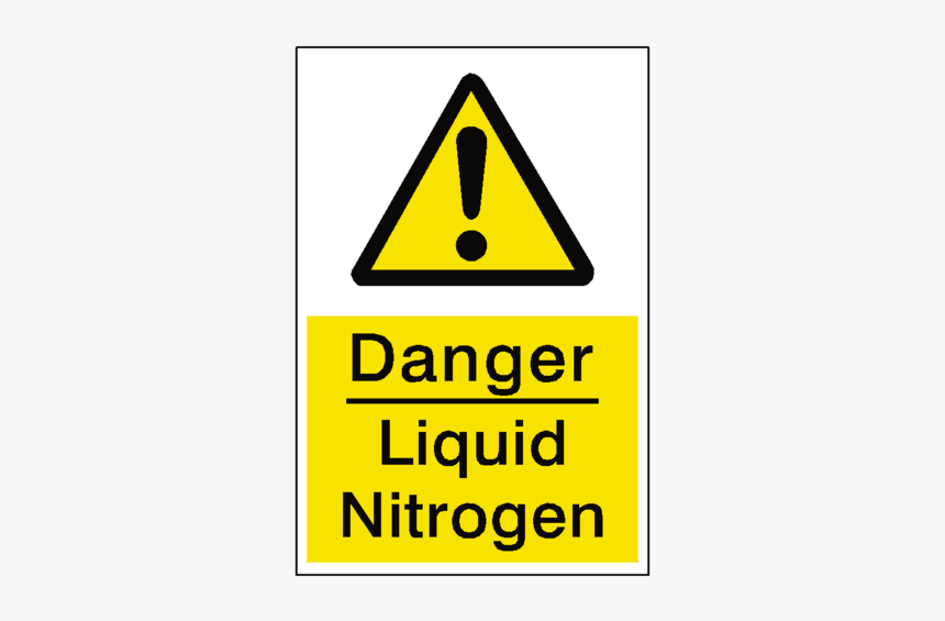 Png Labels Signs - Construction Warning Signs, Transparent Png