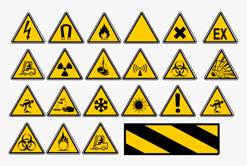 Triangle,symmetry,area, HD Png Download