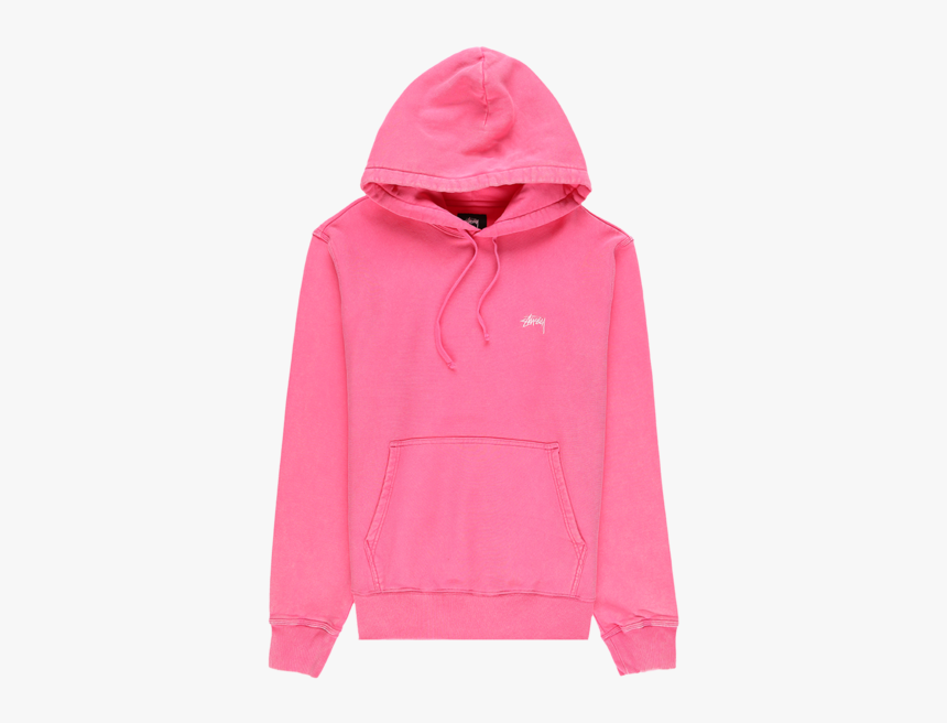 Stussy Stock Logo Hoodie, HD Png Download