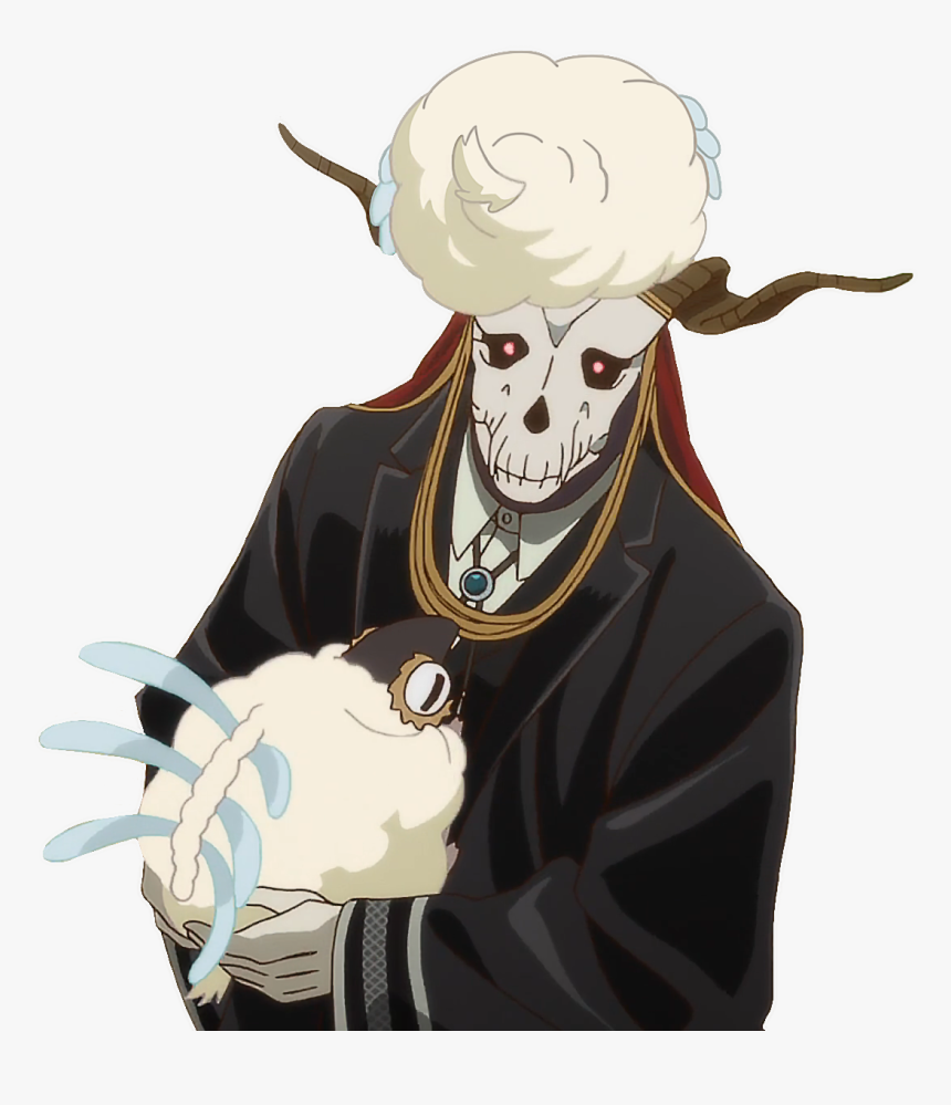 Ancient Magus Bride Creatures, HD Png Download