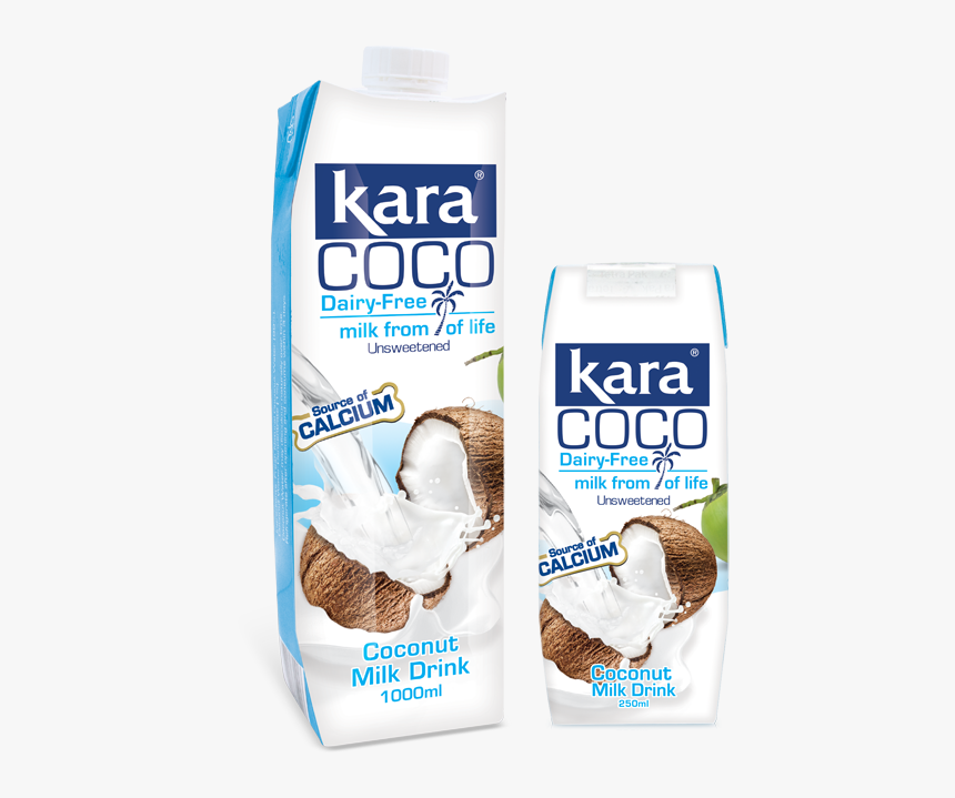 Kara Coconut Milk, HD Png Download
