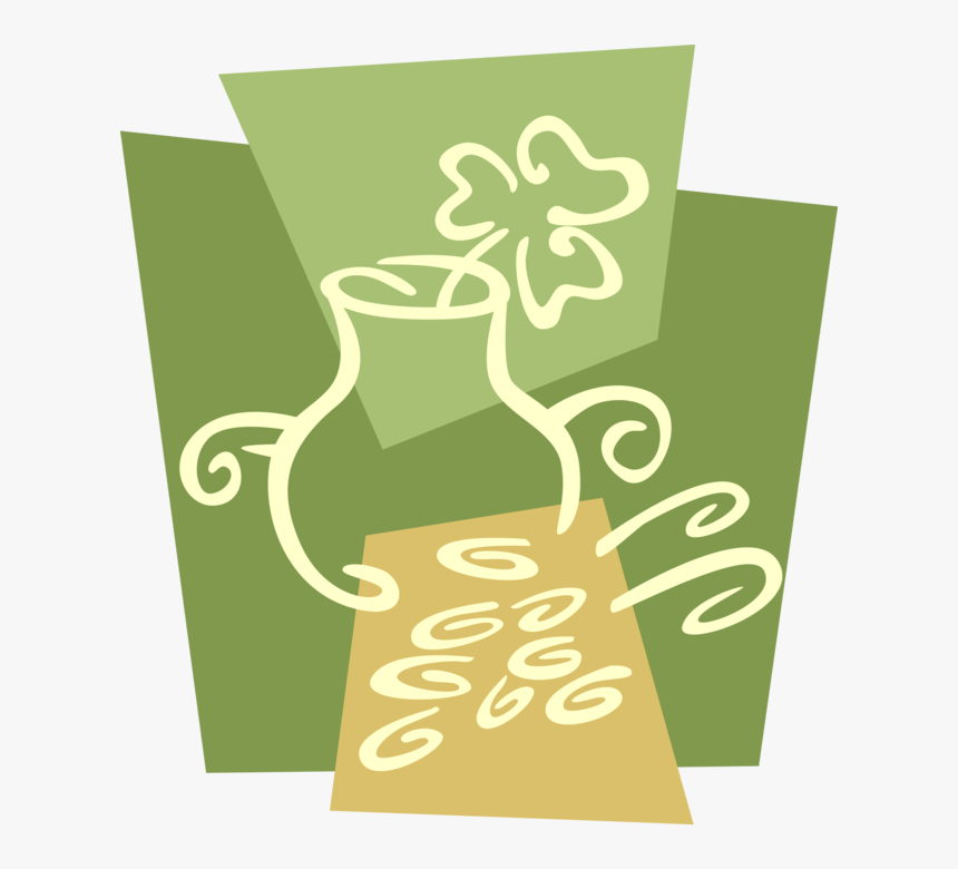 Vector Illustration Of Irish Mythology Leprechaun S - Illustration, HD Png Download
