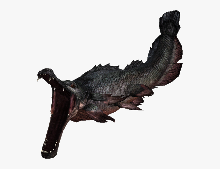 Elder Scrolls - Zębacz Skyrim, HD Png Download